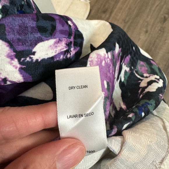 Gabby Skye Dress Size 8 - Picture 6 of 6